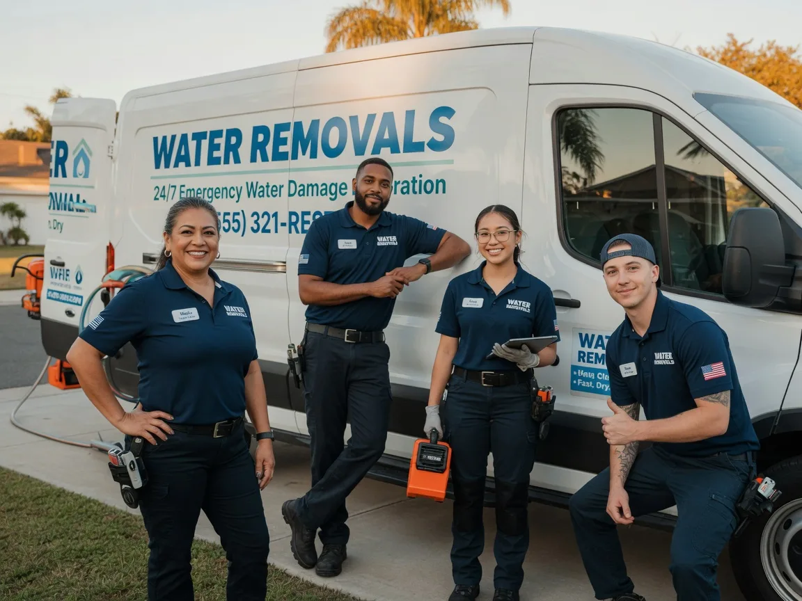 Water Removal company in Greenwich, NY