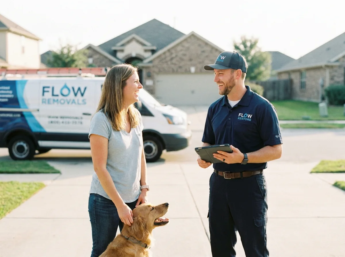 Water Removal Greenwich, NY FAQs